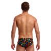 Show Funky Trunks Men’s Seamed Brief Pawsome (image 2)