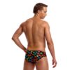 Show Funky Trunks Men’s Seamed Brief Pawsome (image 3)