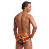Show Funky Trunks Men’s Seamed Brief Try the Lot (image 3)