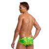Show Funky Trunks Men’s Seamed Brief Try Tonic (image 3)