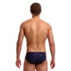 Show Funky Trunks Men’s Seamed Brief Very Cross (image 2)