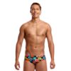 Show Funky Trunks Men’s Brief Berry Good