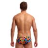 Show Funky Trunks Men’s Brief Berry Good (image 2)