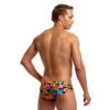 Show Funky Trunks Men’s Brief Berry Good (image 3)