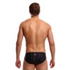 Show Funky Trunks Men’s Brief Be Positive (image 2)