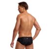 Show Funky Trunks Men’s Brief Be Positive (image 3)