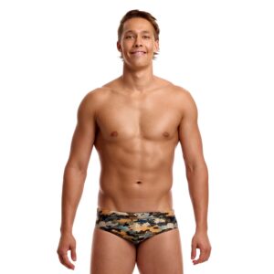 Funky Trunks Men’s Brief Bilko Baby