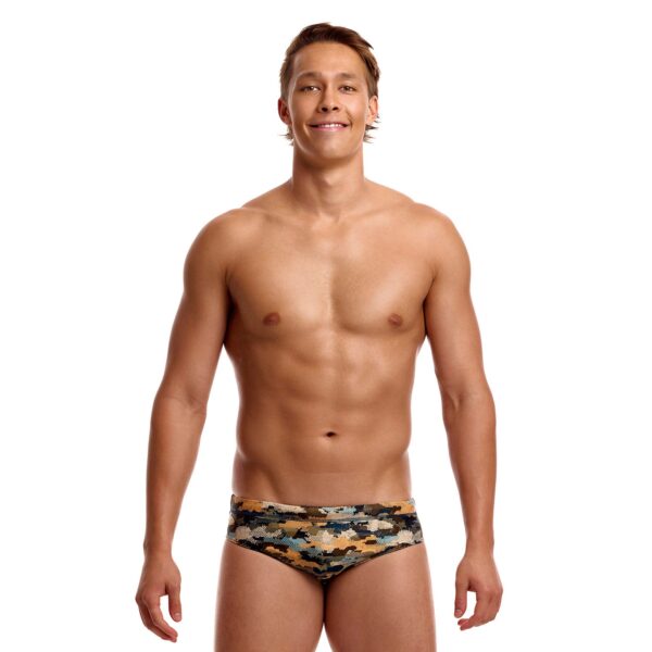 Funky Trunks Men’s Brief Bilko Baby