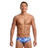 Show Funky Trunks Men’s Brief Crystal Mess