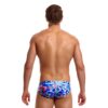Show Funky Trunks Men’s Brief Crystal Mess (image 2)