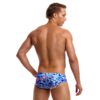 Show Funky Trunks Men’s Brief Crystal Mess (image 3)