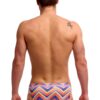 Show Funky Trunks Men’s Classic Brief Down Up (image 3)