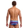 Show Funky Trunks Men’s Brief Lost Lines (image 2)