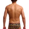Show Funky Trunks Men’s Classic Brief Rainbowie (image 2)