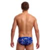 Show Funky Trunks Men’s Brief Scribbles (image 2)