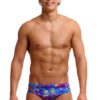 Show Funky Trunks Men’s Classic Brief Sea Life