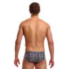 Show Funky Trunks Men’s Brief Stickler (image 2)