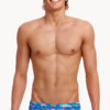Show Funky Trunks Men’s Fin Swimming Trunk (image 2)