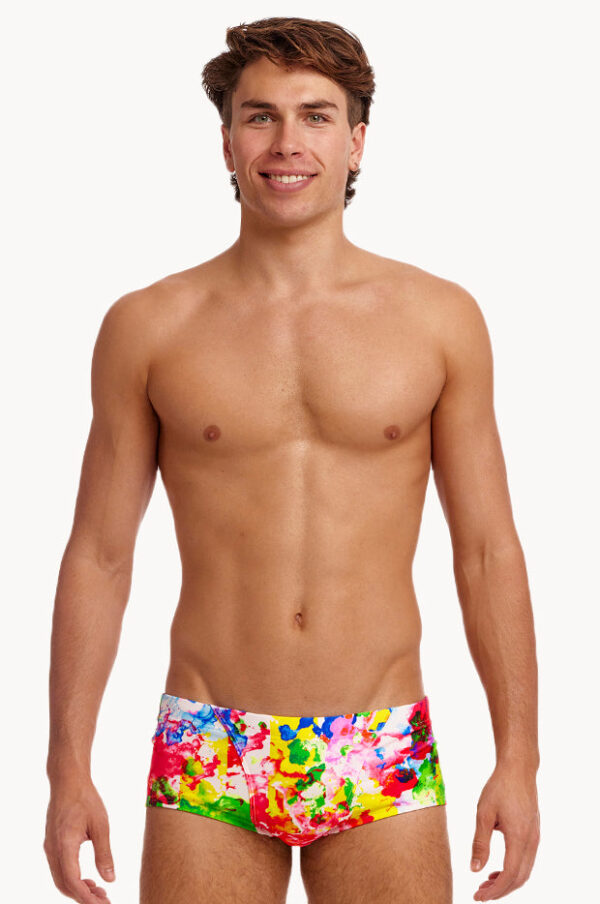 Funky Trunks Men’s Ink Jet Trunk