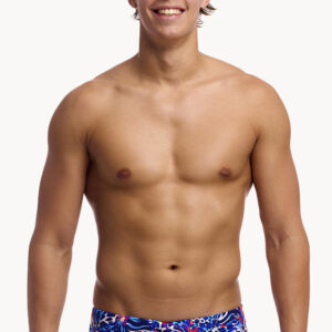 Funky Trunks Men’s Mad Cat Trunk
