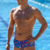 Show Funky Trunks Men’s Mad Cat Trunk (image 3)