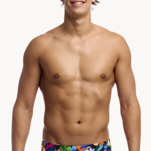 Funky Trunks Men’s Birdie Wordie Trunk