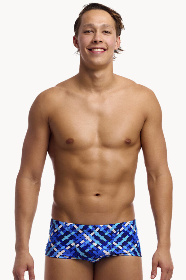 Funky Trunks Men’s Under Over Trunk