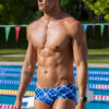 Show Funky Trunks Men’s Under Over Trunk (image 3)