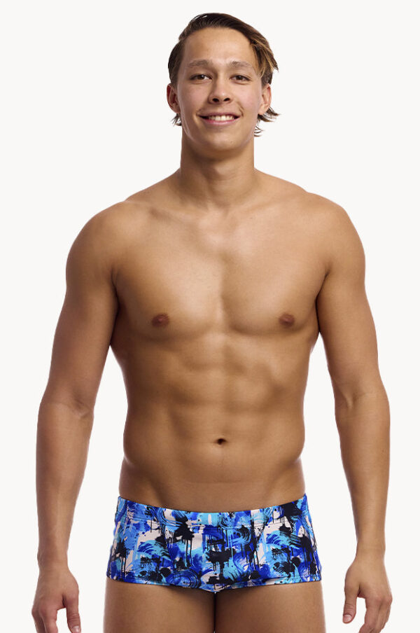 Funky Trunks Men’s You Messer Trunk