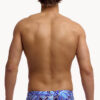 Show Funky Trunks Men’s Blue Bits Trunk (image 2)