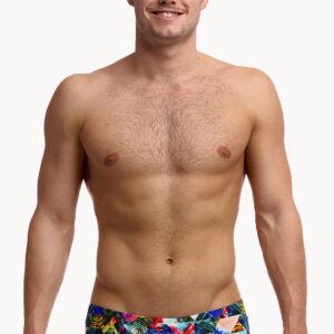 Funky Trunks Men’s Palm Prism Trunk