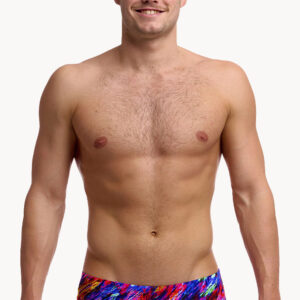 Funky Trunks Men’s Big Bang Trunk