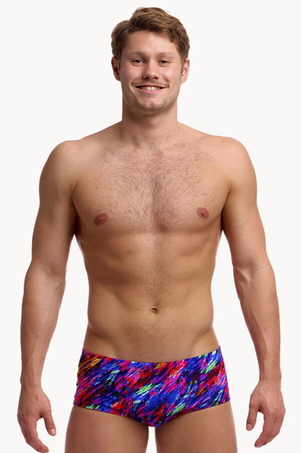 Funky Trunks Men’s Big Bang Trunk
