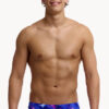 Show Funky Trunks Men’s Rising Tide Trunk