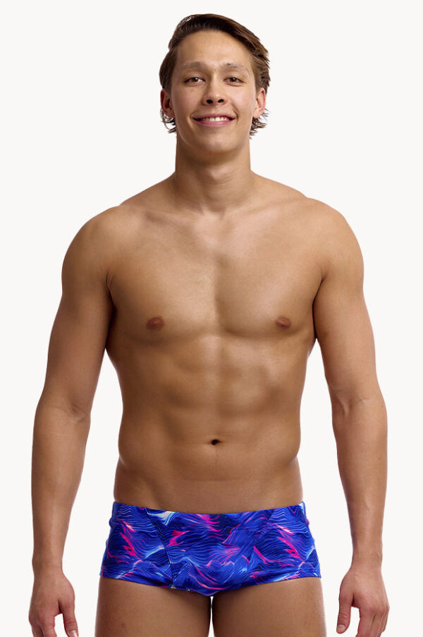 Funky Trunks Men’s Rising Tide Trunk