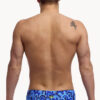 Show Funky Trunks Men’s Hill Billy Blues Trunk (image 3)