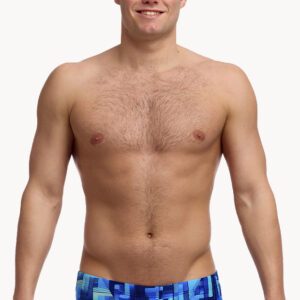 Funky Trunks Men’s You Blued Trunk