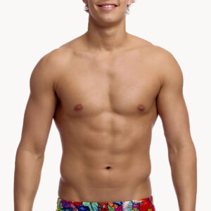 Funky Trunks Men’s Loud Proud Trunk