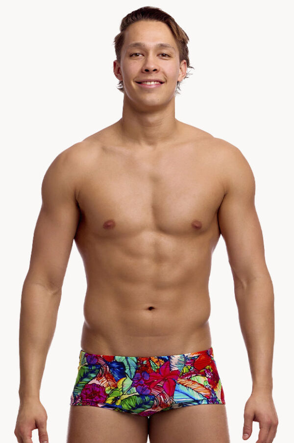 Funky Trunks Men’s Loud Proud Trunk