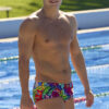 Show Funky Trunks Men’s Loud Proud Trunk (image 3)