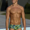 Show Funky Trunks Men’s Scaled Back Trunk (image 3)
