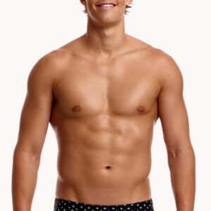 Funky Trunks Men’s Be Positive Trunk