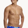 Show Funky Trunks Men’s Try Blue Trunk (image 3)
