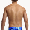 Show Funky Trunks Men’s Try Blue Trunk (image 2)