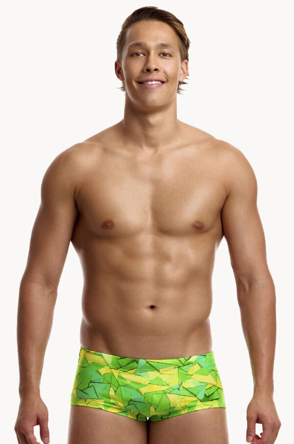 Funky Trunks Men’s Try Tonic Trunk