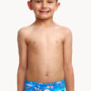 Show Funky Trunks Boys Fin Swimming Trunk