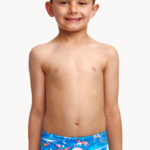 Funky Trunks Boys Fin Swimming Trunk