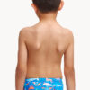 Show Funky Trunks Boys Fin Swimming Trunk (image 2)