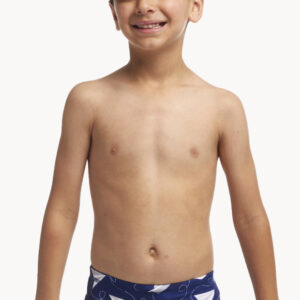 Funky Trunks Boys Paper Plain Trunk