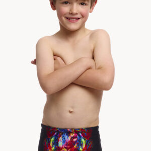 Funky Trunks Boys Pride Alive Trunk